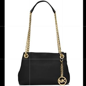 MICHAEL Michael Kors jet set chain shoulder bag